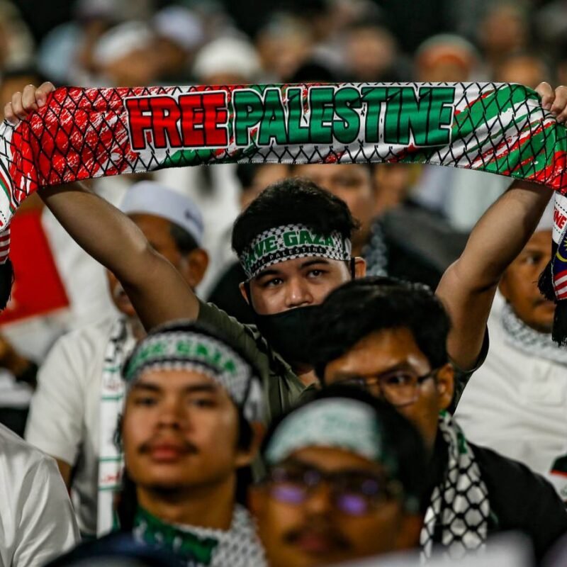 Southeast Asia Is in an Uproar Over Gaza