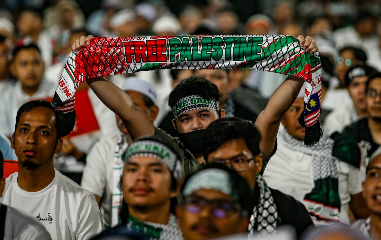 Southeast Asia Is in an Uproar Over Gaza