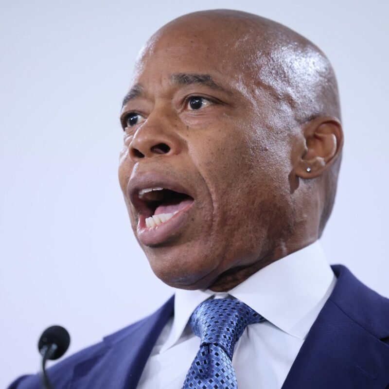 Eric Adams Is the Lying Face of the Campus Crackdown