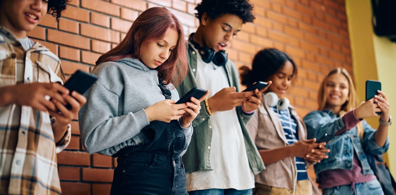 Why students harmed by addictive social media need more than cellphone bans and surveillance