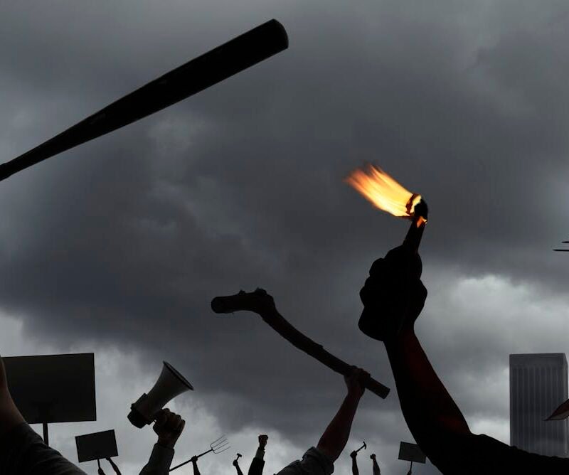 Why do people hate people?