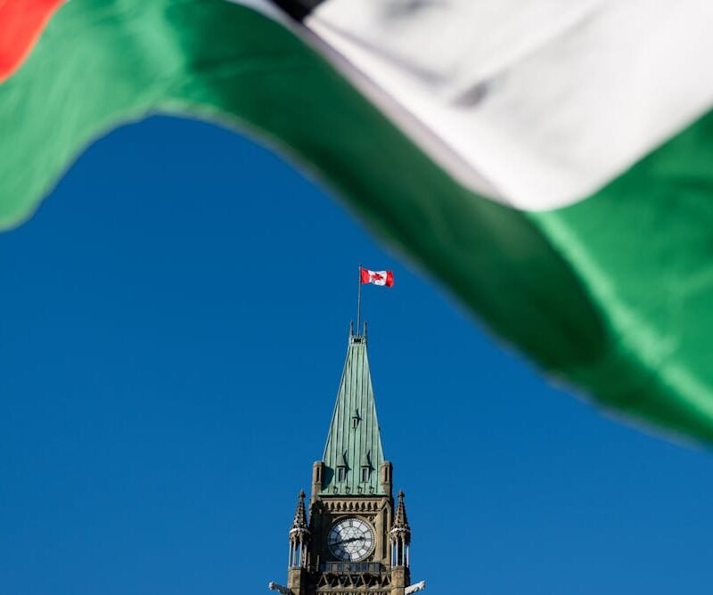 Anti-Palestinian racism needs to be included in Canada’s Anti-Racism Strategy