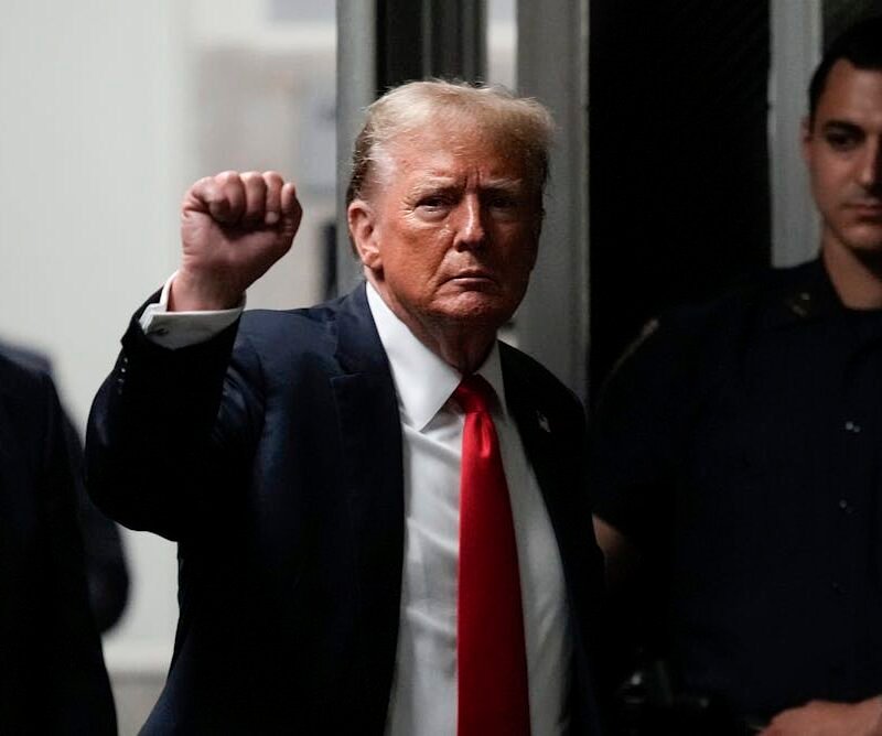 The intersectionality of hate helps us understand the ideology of Donald Trump and the far right