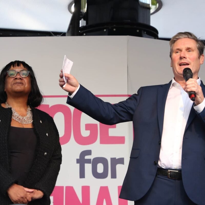 By dishonouring Diane Abbott, Starmer has dishonoured himself – and Labour