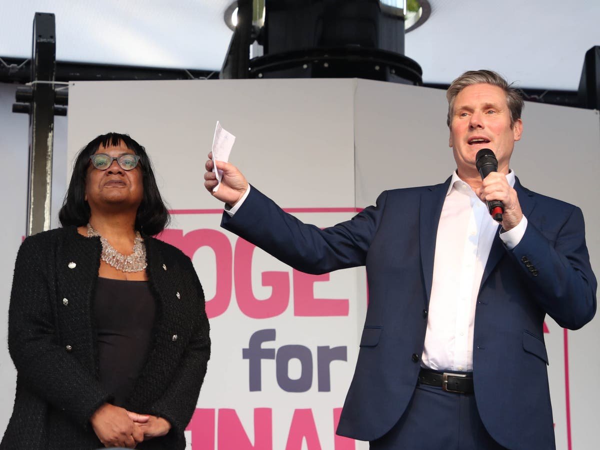 By dishonouring Diane Abbott, Starmer has dishonoured himself – and Labour