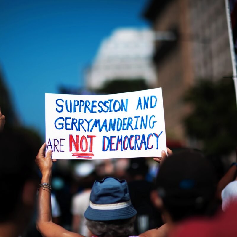 Court Rejects Motion to Dismiss Racial Gerrymandering Case