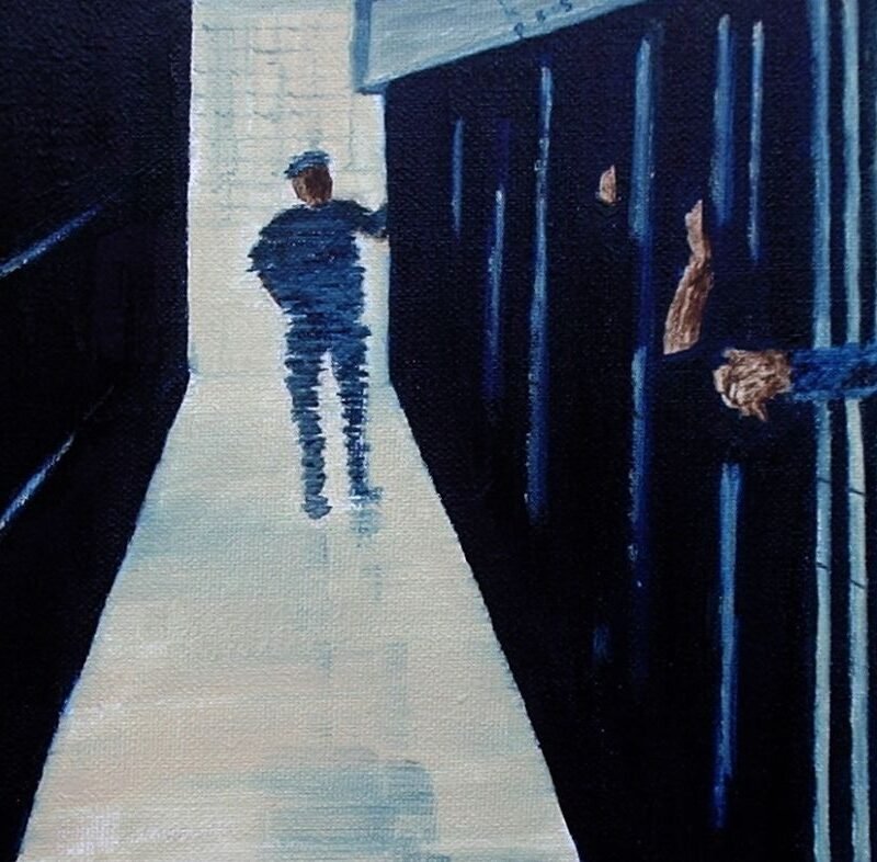 On the Outs: Global Capitalism and Transcarceration