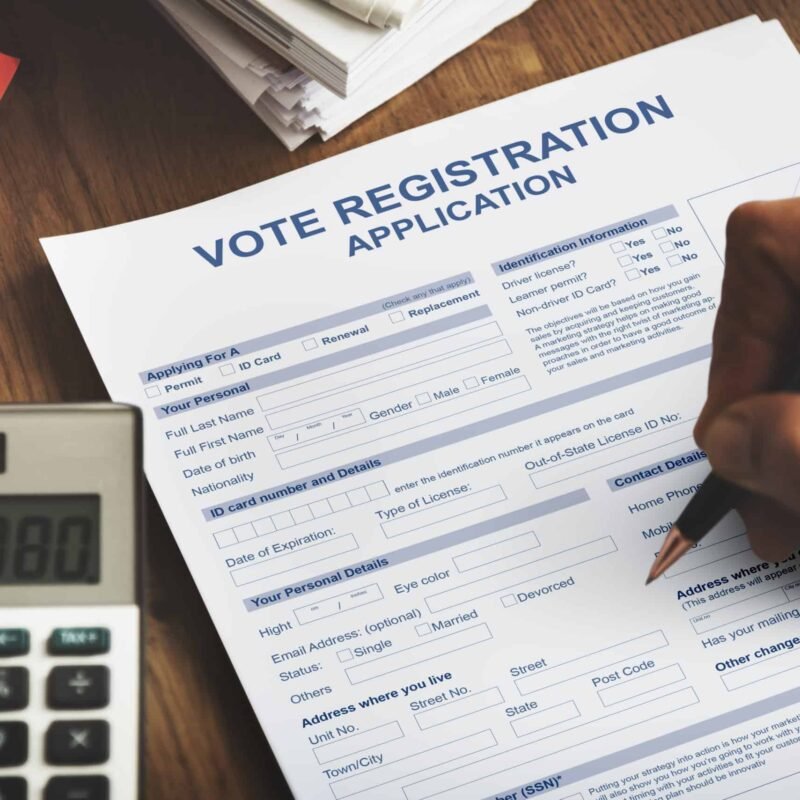 NC Board of Elections Should Issue National Voter Registration Act Guidance to County Boards NC Board of Elections Should Issue National Voter Registration Act Guidance to County Boards