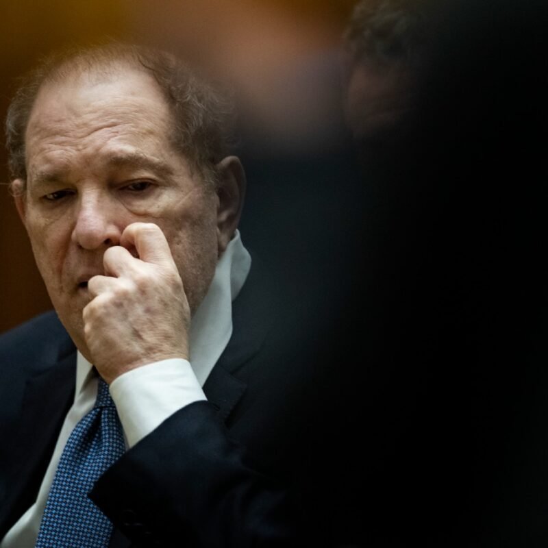 Harvey Weinstein’s Reversal of Fortune