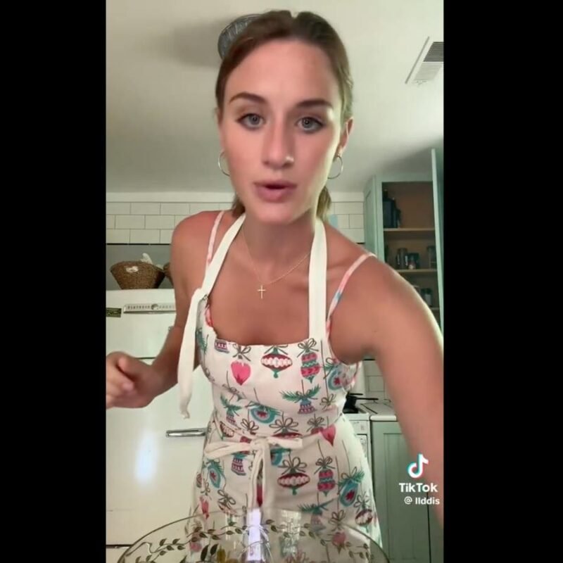 ‘Trad-wife’ TikTok star fired over n-word did a ‘soul search’ and couldn’t care less about ‘backlash’