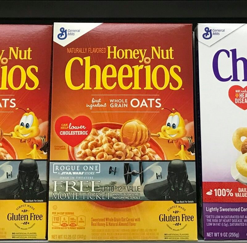 Black workers sue General Mills over alleged racial discrimination in Georgia : NPR