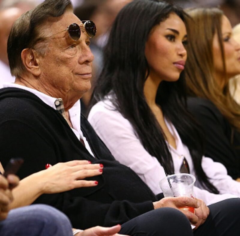Donald Trump and Donald Sterling : NPR