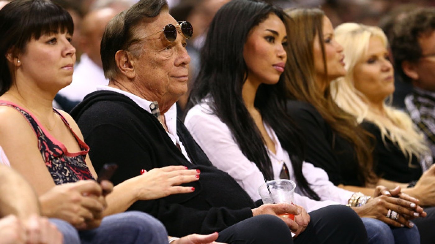 Donald Trump and Donald Sterling : NPR