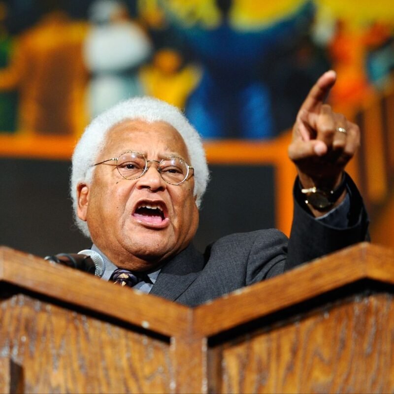 James Lawson Led the Faith-Based Struggle Against Plantation Capitalism