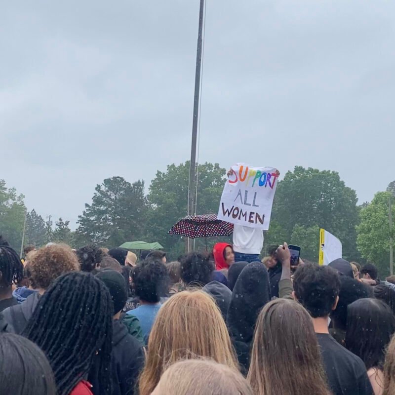 Durham Students Rebuke Expected Overturn of Roe v. Wade