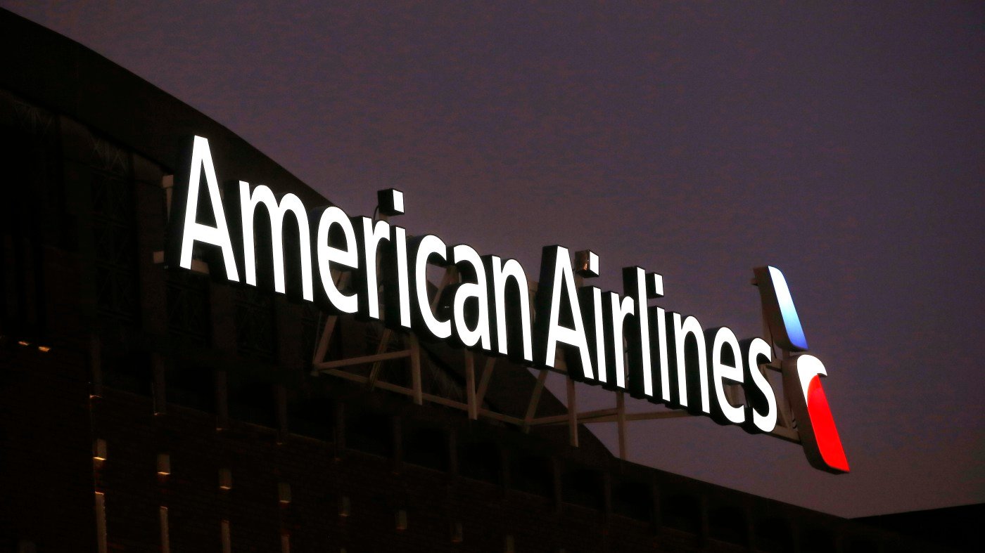 NAACP warns American Airlines over discrimination incidents : NPR