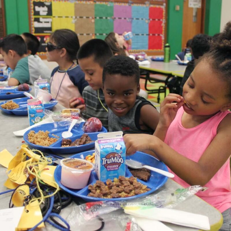 Thanks to These Activists, In New Mexico Schools There Is Such a Thing as a Free Lunch