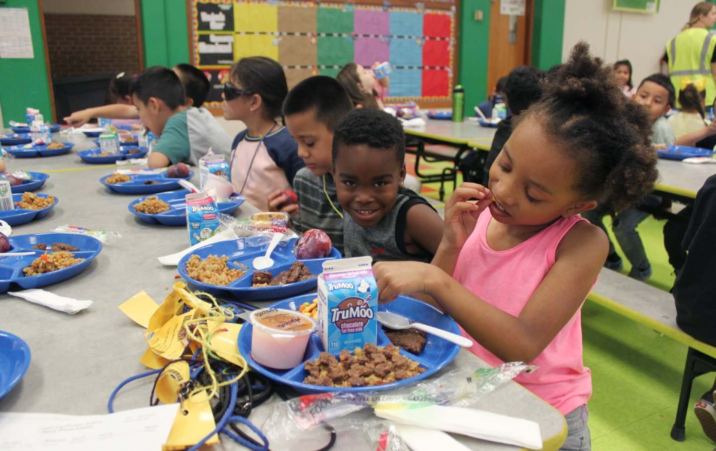 Thanks to These Activists, In New Mexico Schools There Is Such a Thing as a Free Lunch