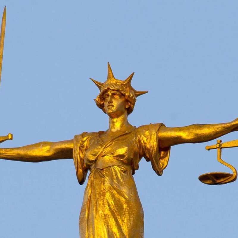 Would an AI judge be able to efficiently dispense justice?