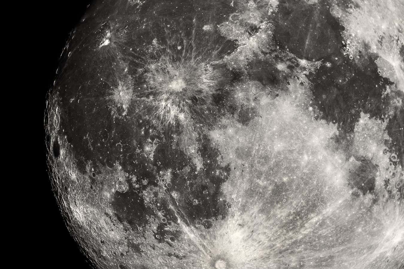 Physicists want to drill a 5-kilometre-deep hole on the moon