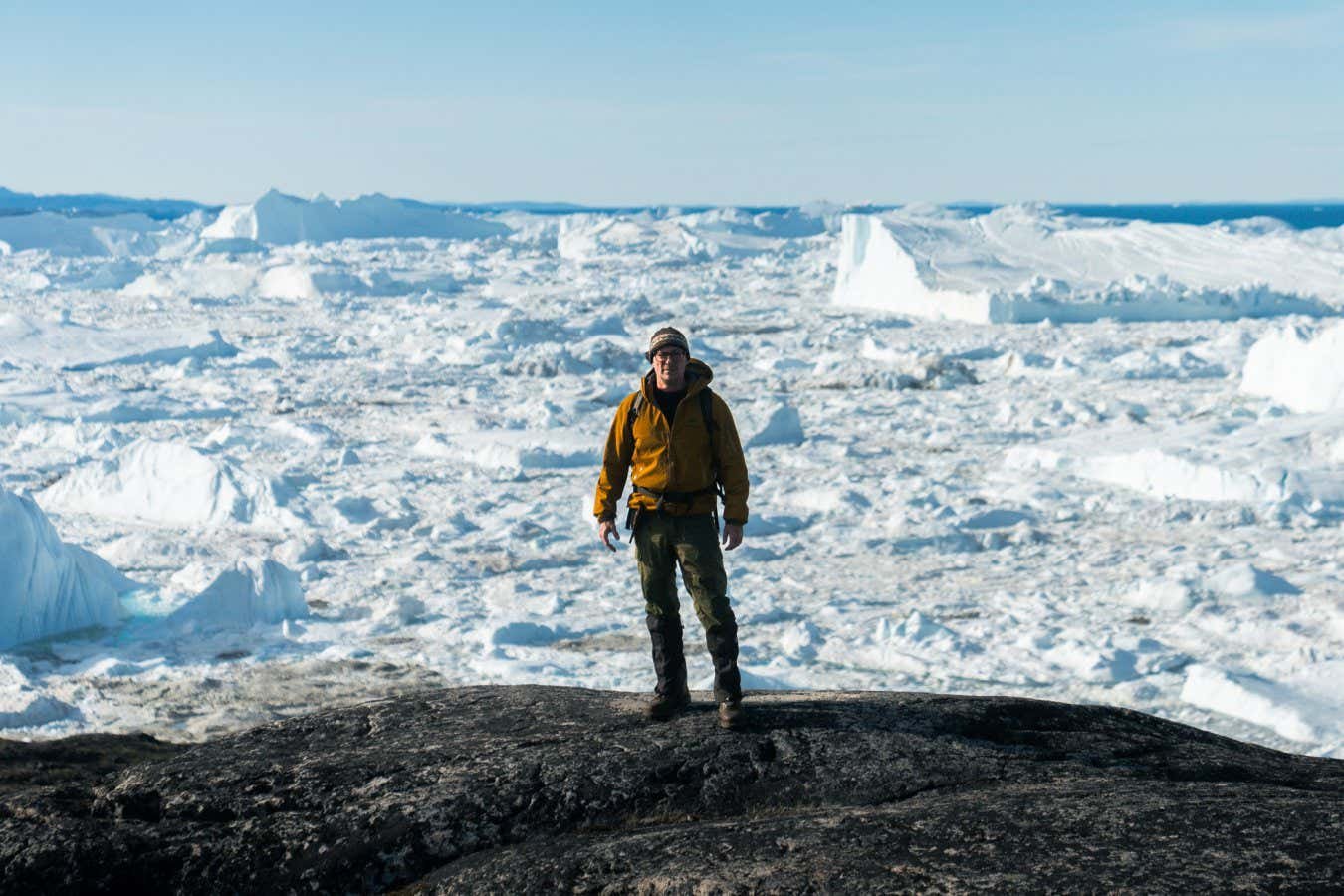 Hunt for the Oldest DNA explores geneticist’s motivation to understand the past