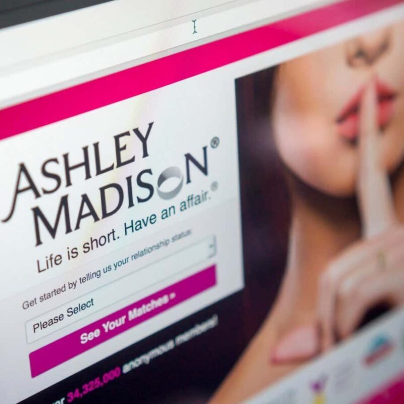 What everyone gets wrong about the 2015 Ashley Madison scandal