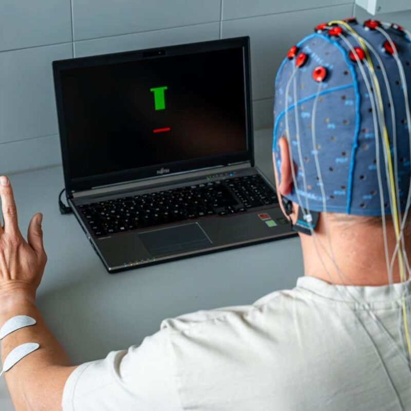 Muscle zapping during exercise helps people recover after a stroke