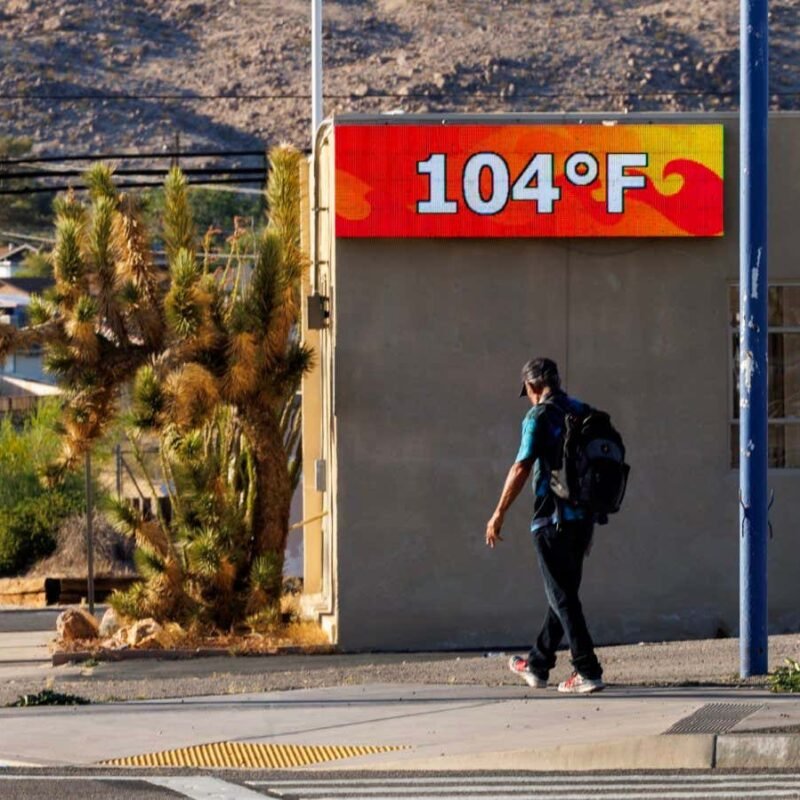 What is a heat dome and are they getting worse with climate change?