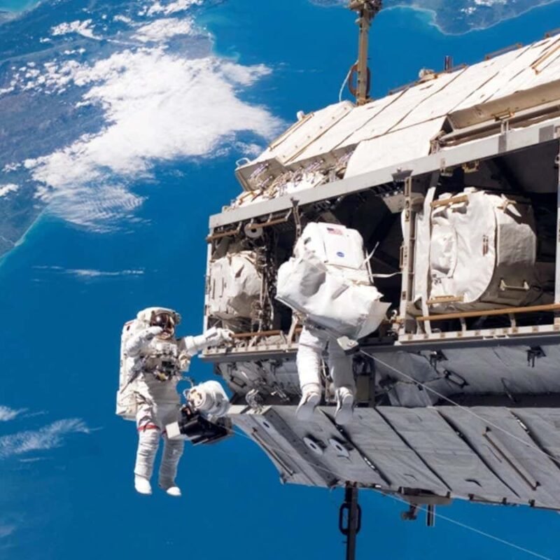 Astronaut medical records reveal the health toll of space travel