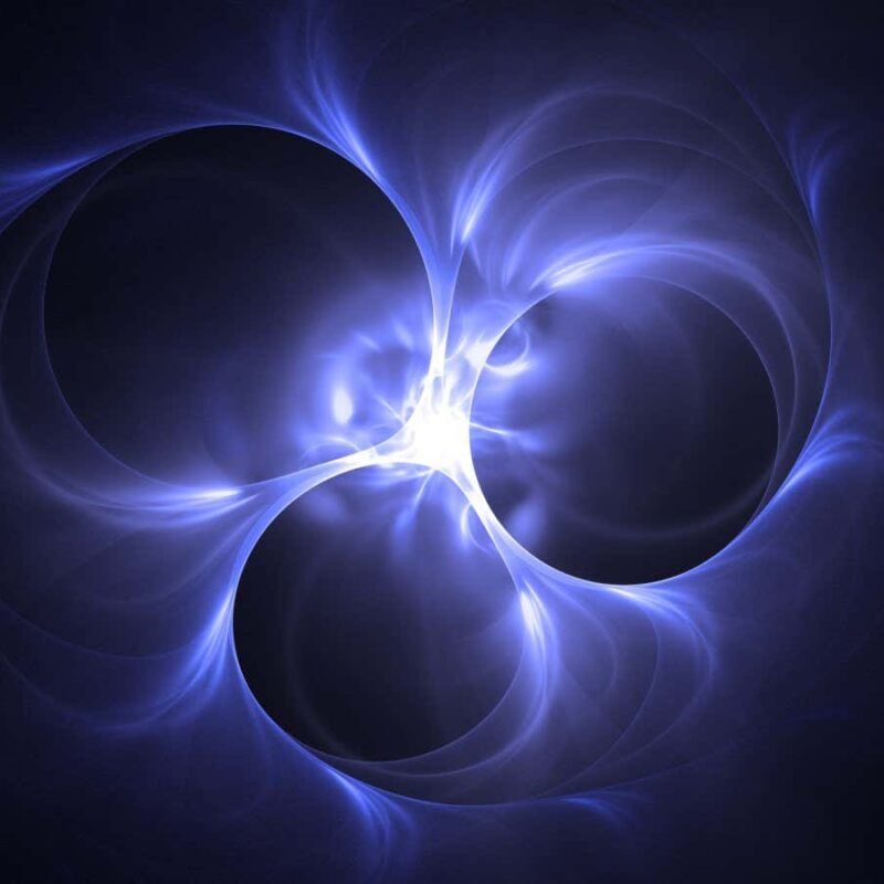 Odd black holes smaller than protons may have once littered the cosmos