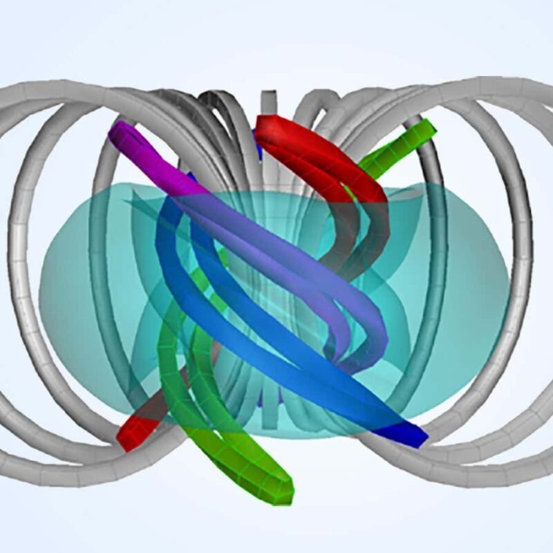 Hybrid design could make nuclear fusion reactors more efficient