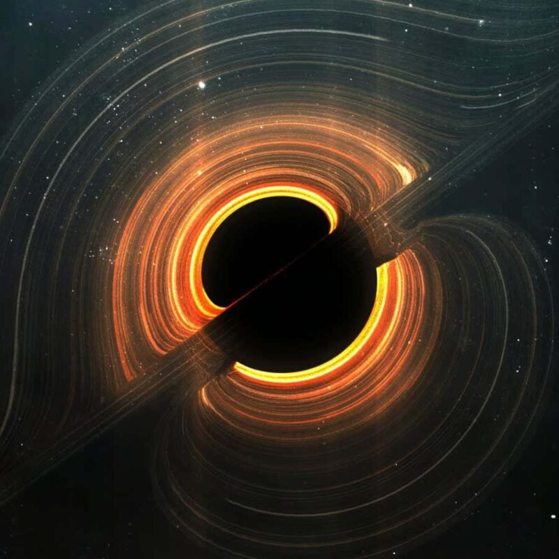 Einstein’s theory was wrong about black holes made out of light