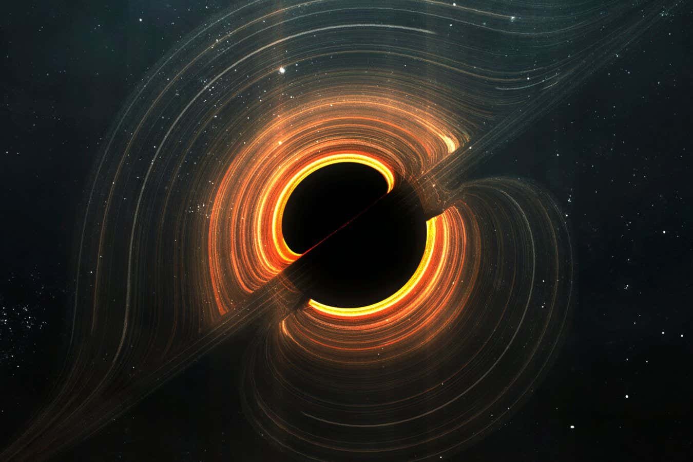 Einstein’s theory was wrong about black holes made out of light