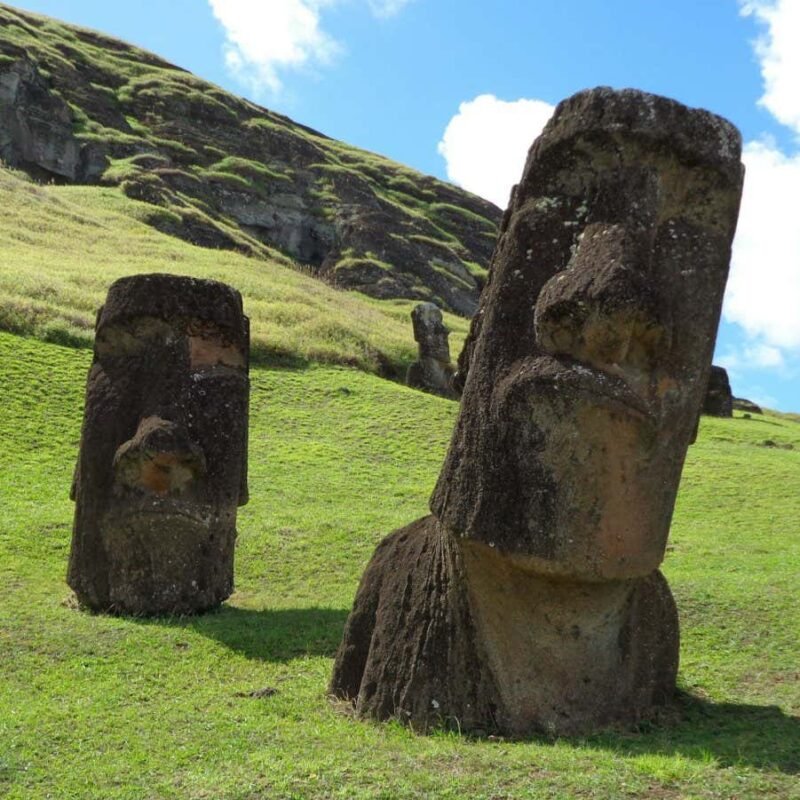 Easter Island’s legendary societal collapse didn’t actually happen