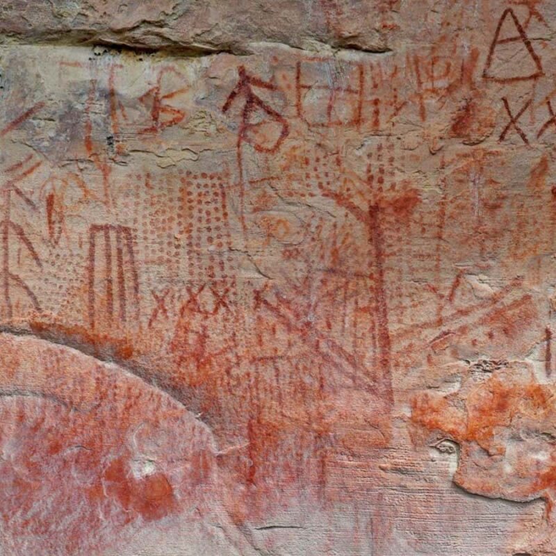 Mysterious rock art in Venezuela hints at little-known ancient culture