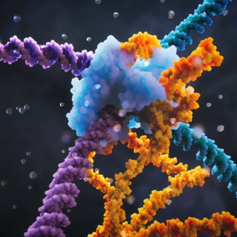 ‘Bridge editing’ could be even better at altering DNA than CRISPR