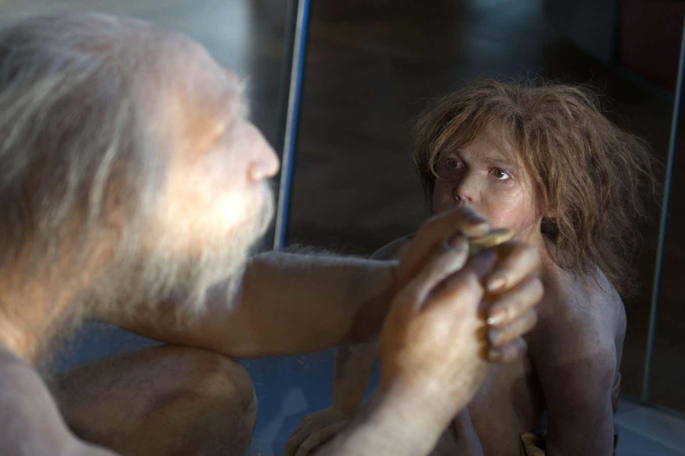 Neanderthal child may have had Down’s syndrome