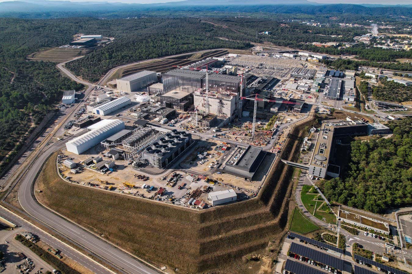 ITER: Is the world’s biggest fusion experiment dead after new delay to 2035?