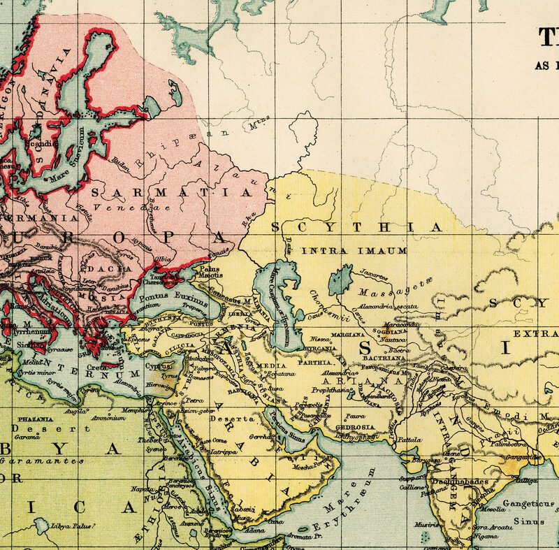 The Whiteness Myth (Throwback) : Throughline : NPR