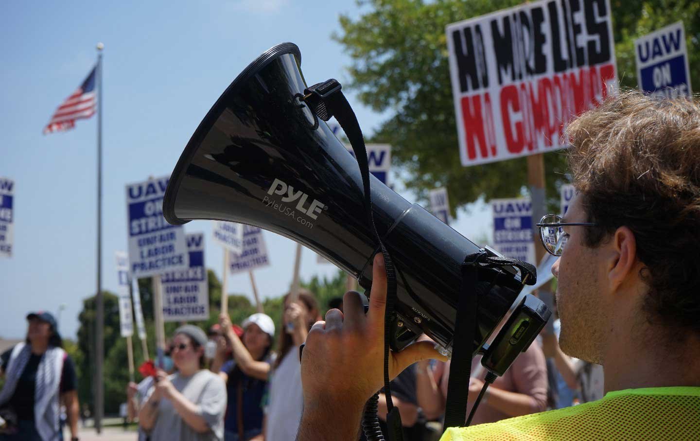 Why University of California Workers Stopped Their Historic Strike