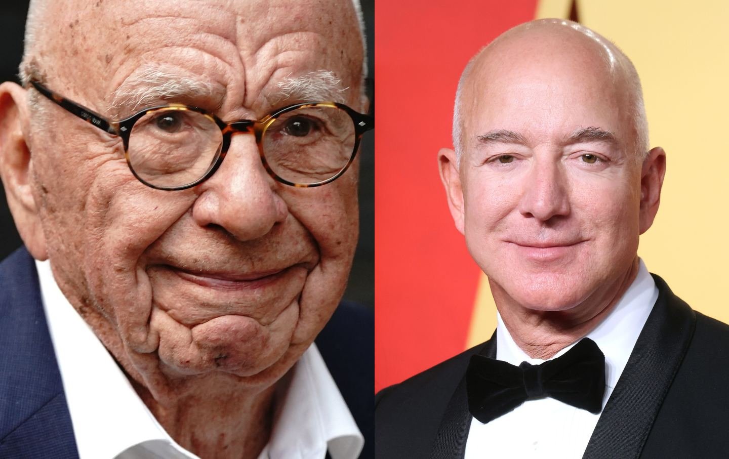 Has Jeff Bezos Embraced the Rupert Murdoch Model of Leveraging Sleaze for Power?