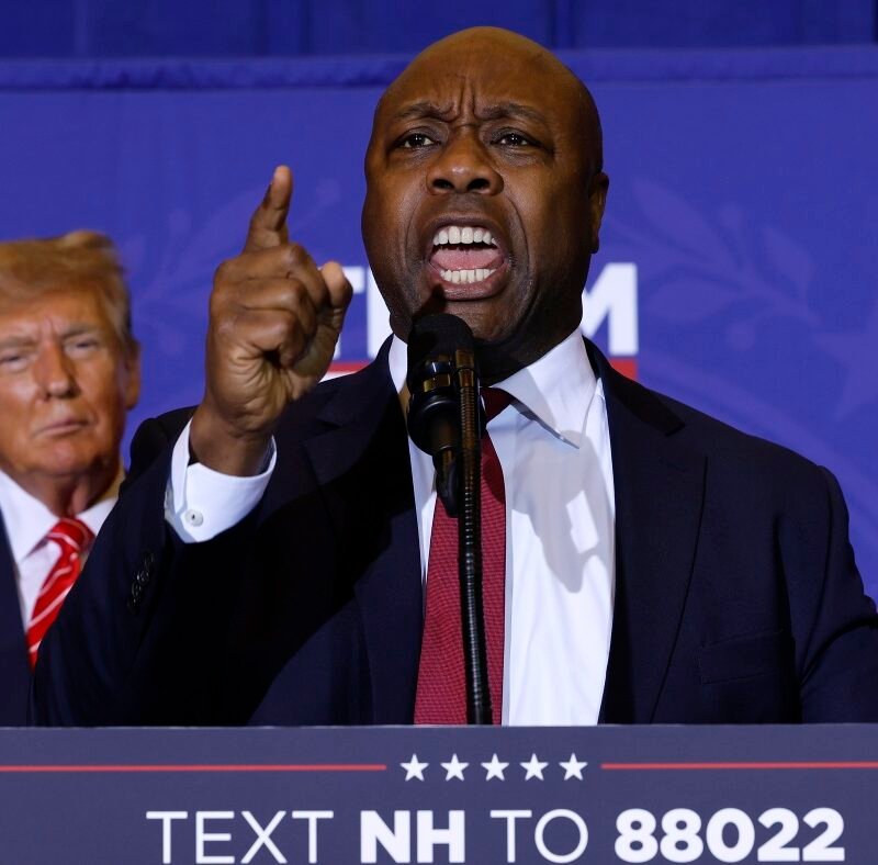 With the veepstakes on, Tim Scott thinks he can deliver the Black votes Trump wants