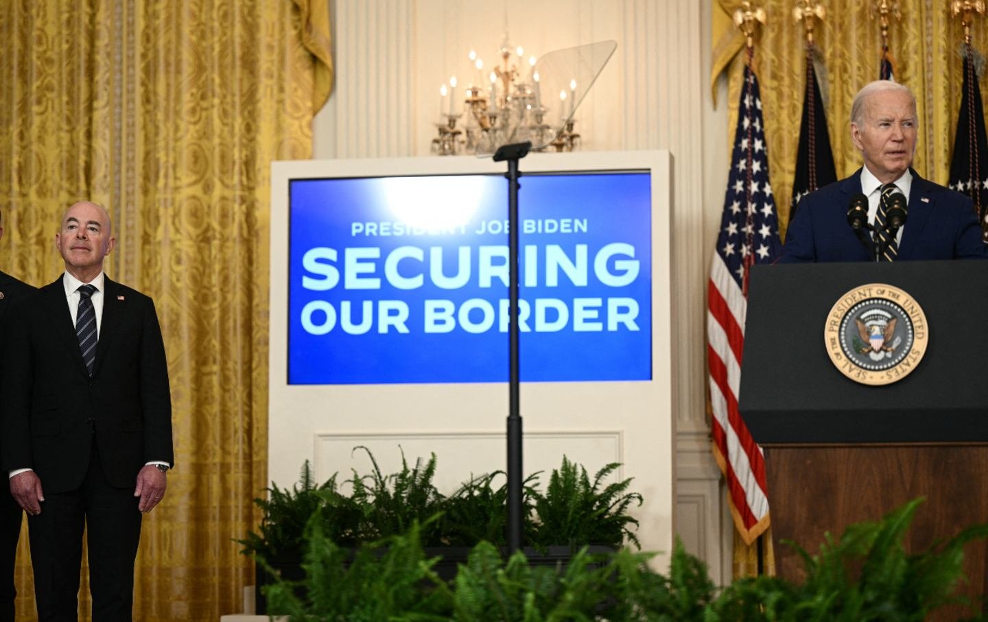 President Biden Has His New Asylum Ban. Does He Have the Stomach for What Comes Next?