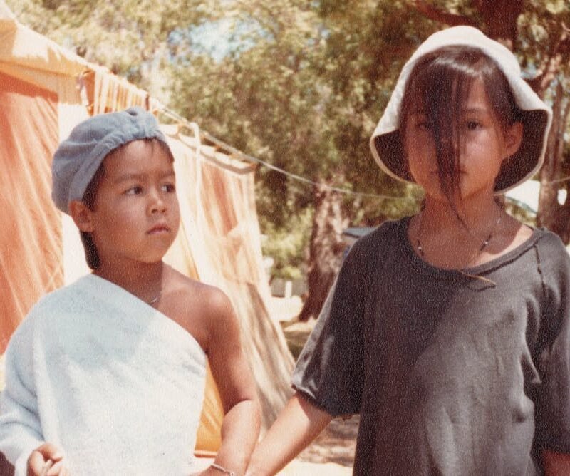 Khin Myint lost his sister to chronic illness. Were trauma and Australian racism the real culprits?