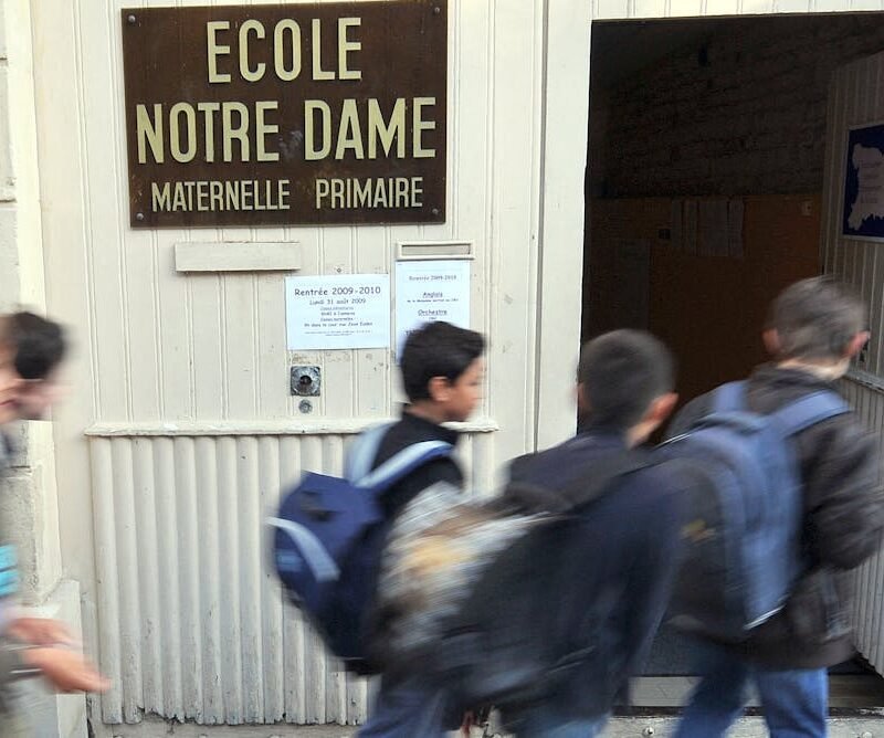 could early school troubles of some National Rally voters explain the party’s appeal?