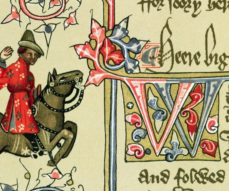 Give Chaucer a chance! Why ‘dead white men’ can still be relevant in NZ’s classrooms