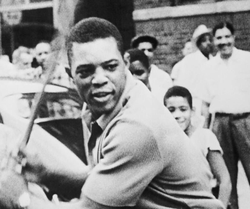 Saying a final goodbye to Willie Mays, baseball’s ‘Say hey’ kid