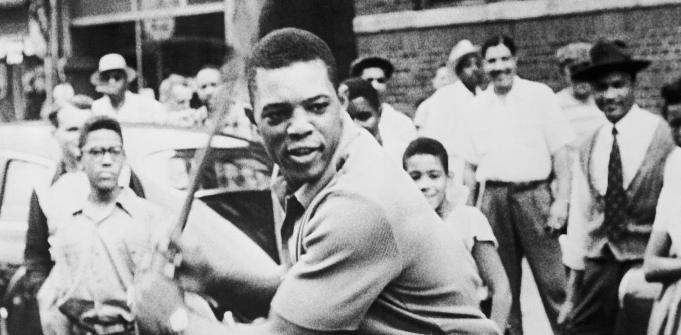 Saying a final goodbye to Willie Mays, baseball’s ‘Say hey’ kid