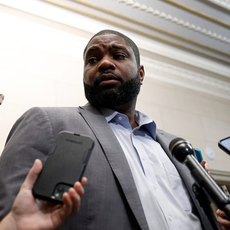 Jeffries condemns ‘ignorant’ Byron Donalds for saying Black people were better off under Jim Crow