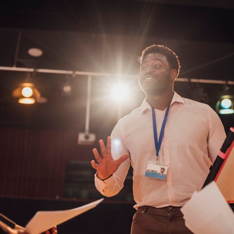 Racism ‘baked in’ to theatre world as white workers paid 20% more, damning report says